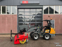 Kehrmaschine  Gievema GS HV 225/60 rolbezem
