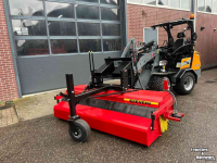 Kehrmaschine  Gievema GS HV 225/60 rolbezem