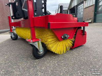 Kehrmaschine  Gievema GS HV 225/60 rolbezem