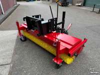 Kehrmaschine  Gievema GS HV 225/60 rolbezem
