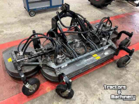 Kreiselmulchgeräte Stensballe GMR TH 2500 B cirkelmaaier rotary mower