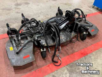 Kreiselmulchgeräte Stensballe GMR TH 2500 B cirkelmaaier rotary mower