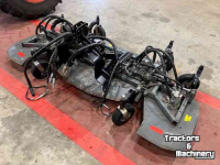 Kreiselmulchgeräte Stensballe GMR TH 2500 B cirkelmaaier rotary mower