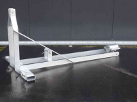Güllemixer Hofstede Driepunt kantelframe voor mestmixer