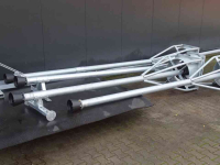 Güllemixer Hofstede Driepunt kantelframe voor mestmixer