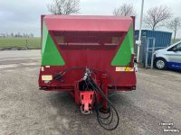 Siloblockverteilwagen Strautmann BVW 801