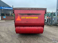 Siloblockverteilwagen Strautmann BVW 801