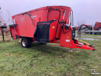 Futtermischwagen Vertikal Kuhn Euromix 1
