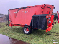 Futtermischwagen Vertikal Kuhn Euromix 1