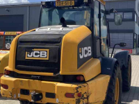 Teleskopradlader JCB Jcb tm320