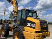 Teleskopradlader JCB Jcb tm320