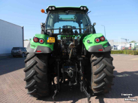Schlepper / Traktor Deutz-Fahr 6155 rc