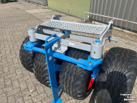 Reifen-packer Lemken Bandenpakker Solitair FR