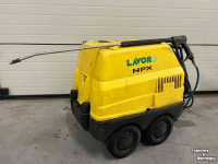 Hochdruckreiniger Kalt / Warm  Lavor NPX 1500 warmwater hogedrukreiniger