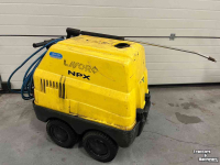 Hochdruckreiniger Kalt / Warm  Lavor NPX 1500 warmwater hogedrukreiniger