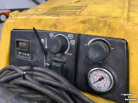 Hochdruckreiniger Kalt / Warm  Lavor NPX 1500 warmwater hogedrukreiniger