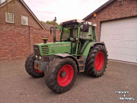 Schlepper / Traktor Fendt 509c