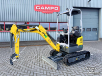 Minibagger Wacker Neuson Wacker EZ17E Electric