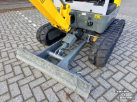 Minibagger Wacker Neuson Wacker EZ17E Electric