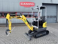 Minibagger Wacker Neuson Wacker EZ17E Electric