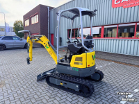 Minibagger Wacker Neuson Wacker EZ17E Electric