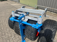 Reifen-packer Lemken -Bandenpakker Solitair FR