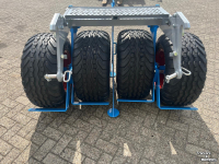 Reifen-packer Lemken -Bandenpakker Solitair FR