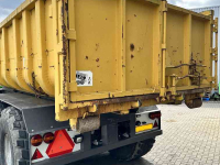 Hakenlift-Container System AJK Carrier 25 ton