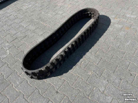 Raupen und Laufwerke  Rubbertracks Rubberen Rupsen Rupsbanden 200x72x47