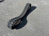 Raupen und Laufwerke  Rubbertracks Rubberen Rupsen Rupsbanden 200x72x47