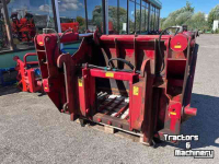 Silageschneidezange BVL 180/130 Kuilhapper