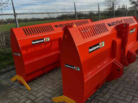 Maïs Flachschieber Holaras MES-300-H-125