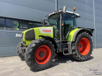 Schlepper / Traktor Claas 566 RZ C2