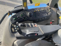 Schlepper / Traktor New Holland TVT 190 Vario airco fronthef + frontpto !!