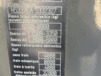 Schlepper / Traktor Claas 566 RZ C2