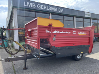 Siloblockverteilwagen Schuitemaker 30S