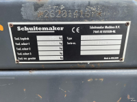 Siloblockverteilwagen Schuitemaker 30S