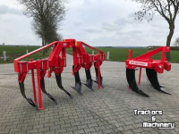 Tiefenlockerer GRS Woelers 3 tand 6 tand GRS
