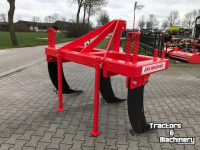 Tiefenlockerer GRS Woelers 3 tand 6 tand GRS