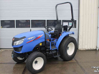 Gartentraktoren Iseki TLE3410H hydrostaat compacttrekker tuinbouwtractor gazonbanden
