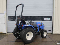 Gartentraktoren Iseki TLE3410H hydrostaat compacttrekker tuinbouwtractor gazonbanden