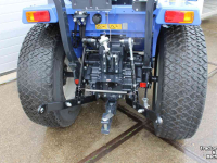 Gartentraktoren Iseki TLE3410H hydrostaat compacttrekker tuinbouwtractor gazonbanden