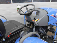 Gartentraktoren Iseki TLE3410H hydrostaat compacttrekker tuinbouwtractor gazonbanden