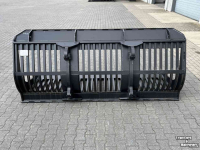 Gesteinlöffels  Puinriek shovel 275 cm 2300 ltr.  JCB Volvo Lundberg