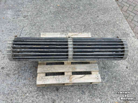 Diverse Gebrauchte Teile Amac Rooimat 148 cm Berubberd
