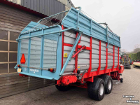 Lade- und Dosierwagen Mengele Garant 543 Opraapwagen, ladewagen, weidebouwmachines