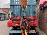 Lade- und Dosierwagen Mengele Garant 543 Opraapwagen, ladewagen, weidebouwmachines