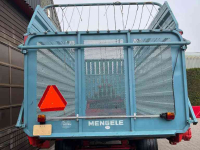 Lade- und Dosierwagen Mengele Garant 543 Opraapwagen, ladewagen, weidebouwmachines