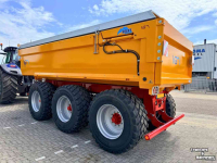 Erdbau-kipper VGM Rocky 36 Zandkipwagen