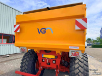 Erdbau-kipper VGM Rocky 36 Zandkipwagen